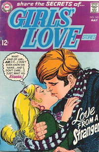 Girls' Love Stories  #143 (May 1969)