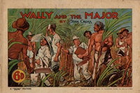 Wally and the Major [Sun]  #5 (December 1946)