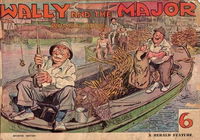 Wally and the Major [Herald] (Herald and Weekly Times, 1942? series) #7 December 1948