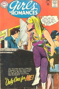 Girls' Romances (DC, 1950 series) #132