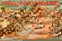 Wally and the Major [Advertiser]  #11 ([December 1952?])