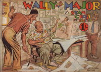 Wally and the Major [Advertiser] (Herald and Weekly Times, 1942 series) #15 [December 1956]