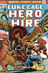 Hero for Hire  #13 (September 1973)