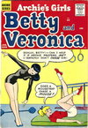 Archie's Girls Betty and Veronica  #40 (January 1959)
