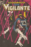 Vigilante (Federal, 1984 series) #9 [January 1986]