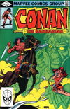 Conan the Barbarian (Marvel, 1970 series) #133 April 1982