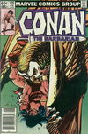 Conan the Barbarian (Marvel, 1970 series) #135 June 1982