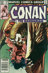 Conan the Barbarian (Marvel, 1970 series) #135 (June 1982)
