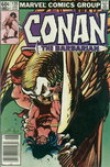 Conan the Barbarian  #135 (June 1982)