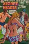 Secret Hearts  #132 (December 1968)