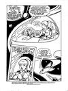 Fun with Betty and Veronica (Yaffa Publishing, 1980)  — One of Our Spacemen is Missing (page 1)