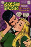 Secret Hearts  #124 (December 1967)