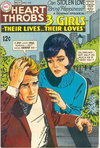 Heart Throbs  #116 (October-November 1968)
