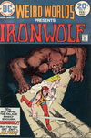 Weird Worlds (DC, 1972 series) #9 (January-February 1974)