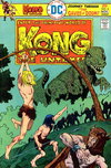 Kong the Untamed  #3 (October-November 1975)