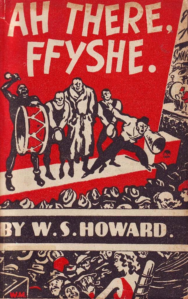 Magpie Series [First series] (Frank Johnson, 1941? series) #5 — Ah There, Ffyshe ([November 1941?])