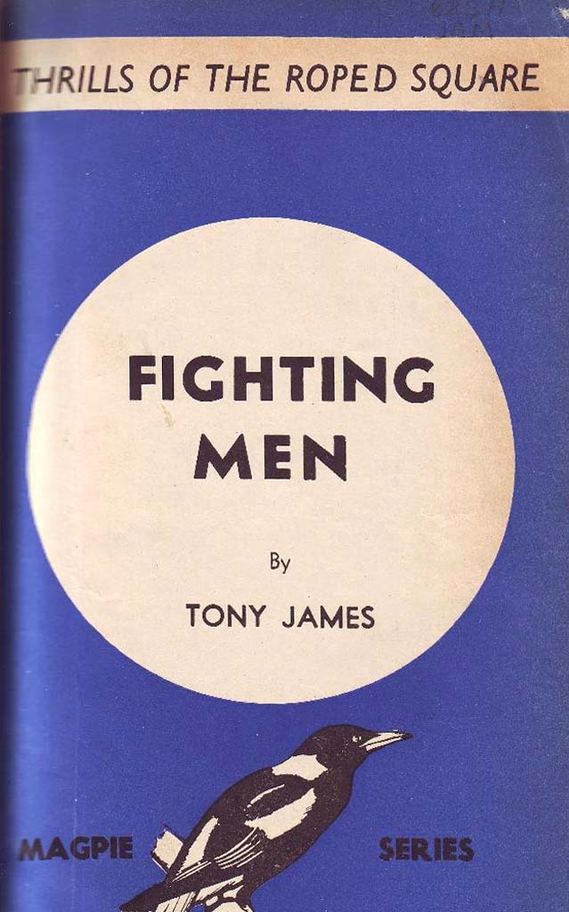 Magpie Series [First series] (Frank Johnson, 1941? series) #12 — Fighting Men ([February 1942?])