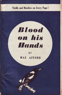 Magpie Series [First series] (Frank Johnson, 1941? series) #26 — Blood on His Hands [February 1943?]