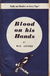 Magpie Series [First series] (Frank Johnson, 1941? series) #26 — Blood on His Hands ([February 1943?])