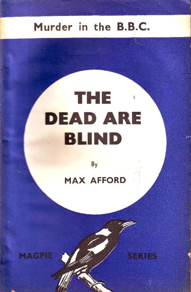 Magpie Series [First series] (Frank Johnson, 1941? series) #33 — The Dead Are Blind ([September 1943?])