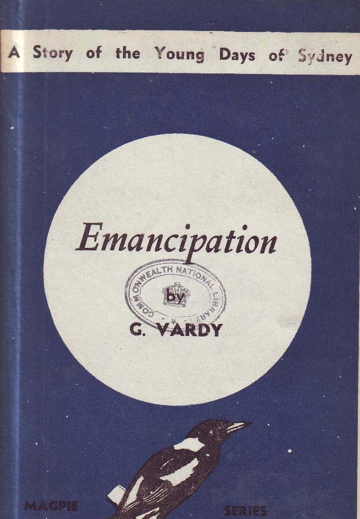 Magpie Series [First series] (Frank Johnson, 1941? series) #50 — Emancipation ([February 1945?])