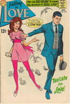 Falling in Love  #102 (October 1968)