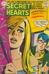 Secret Hearts  #128 (June 1968)
