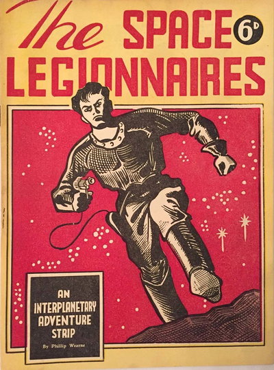 The Space Legionnaires [nn] ([November 1943?])