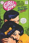 Girls' Love Stories  #132 (January 1968)