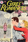 Girls' Romances  #68 (May 1960)