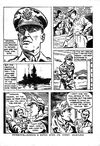 Kent Blake of the Secret Service (Calvert, 1953 series) #18 — Untitled [Kent Blake and the Frogmen] (page 2)