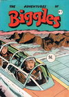 The Adventures of Biggles  #7 ([February 1954?])