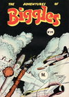 The Adventures of Biggles  #14 ([September 1954?])