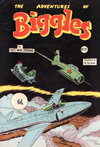 The Adventures of Biggles  #12 ([July 1954?])
