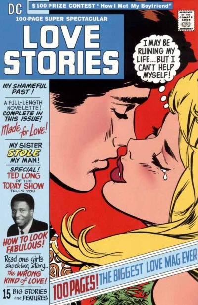 DC 100-Page Super Spectacular (DC, 1971 series) #5 (1971)