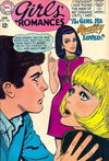 Girls' Romances (DC, 1950 series) #130 January 1968