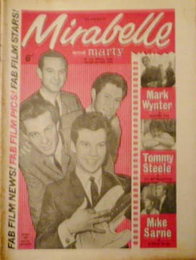 Mirabelle (Pearson, 1956 series) 4 May 1963 (4 May 1963)