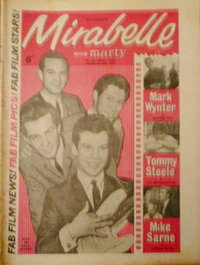 Mirabelle 4 May 1963