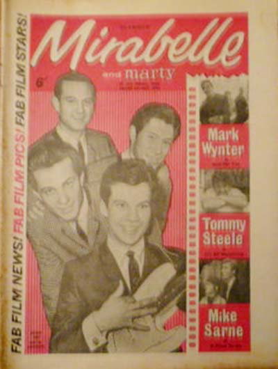 Mirabelle 4 May 1963