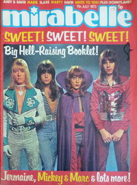 Mirabelle (IPC, 1968 series) [nn] (7 July 1973)