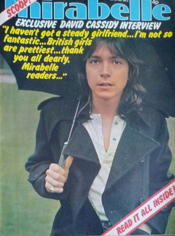 Exclusive David Cassidy Interview