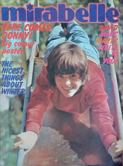 Mirabelle 2 December 1972