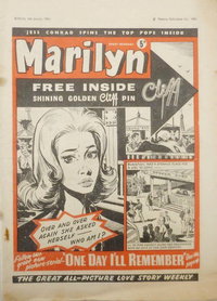 Marilyn (Fleetway, 1959 series) 14 January 1961