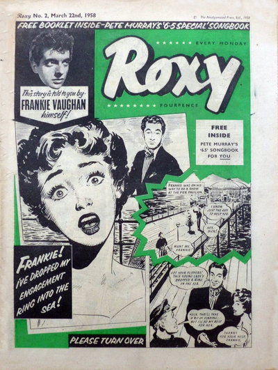 Roxy  #2 ([22 March 1958])