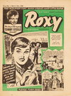 Roxy  #1 (15 March 1958)