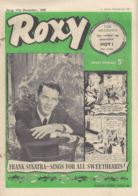 Roxy (AP, 1958 series) 17 December 1960