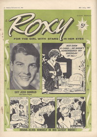 Roxy (AP, 1958 series) 8 July 1961