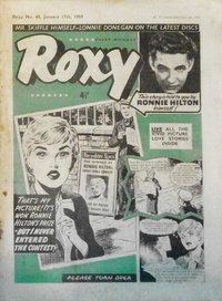 Roxy  #45 ([17 January 1959])