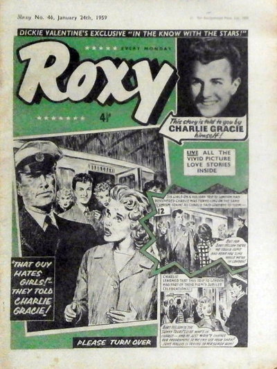 Roxy  #46 ([24 January 1959])