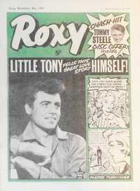 Roxy 5 December 1959